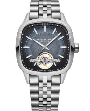 Freelancer Calibre RW1212 Men’s Automatic Blue Steel Watch