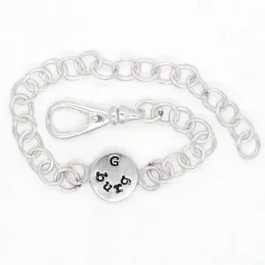 Gettysburg Medallion Bracelet