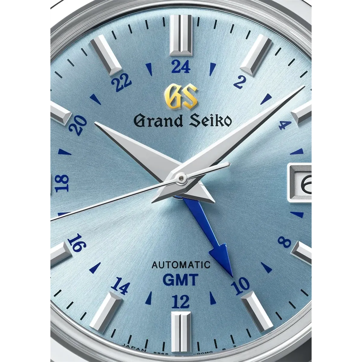 Grand Seiko Automatic GMT Elegance Collection SBGM253