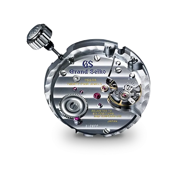Grand Seiko Manual 72 Hours Heritage Collection SBGW313