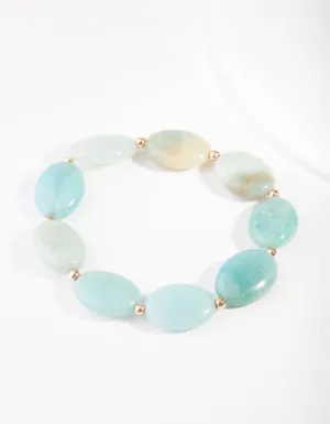 Green Jade Bracelet