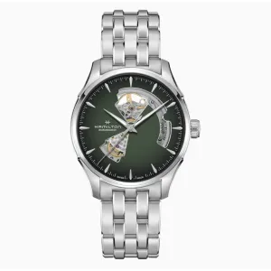 Hamilton Jazzmaster Open Heart Auto 40mm