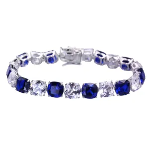 Havana Bracelet (Sapphire)
