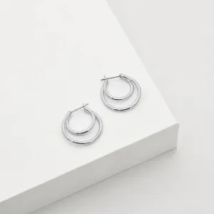 Helix Hoop Earring