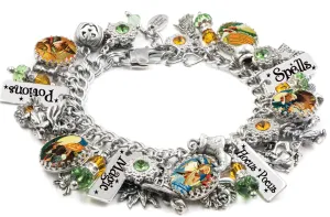 Hocus Pocus Charm Bracelet