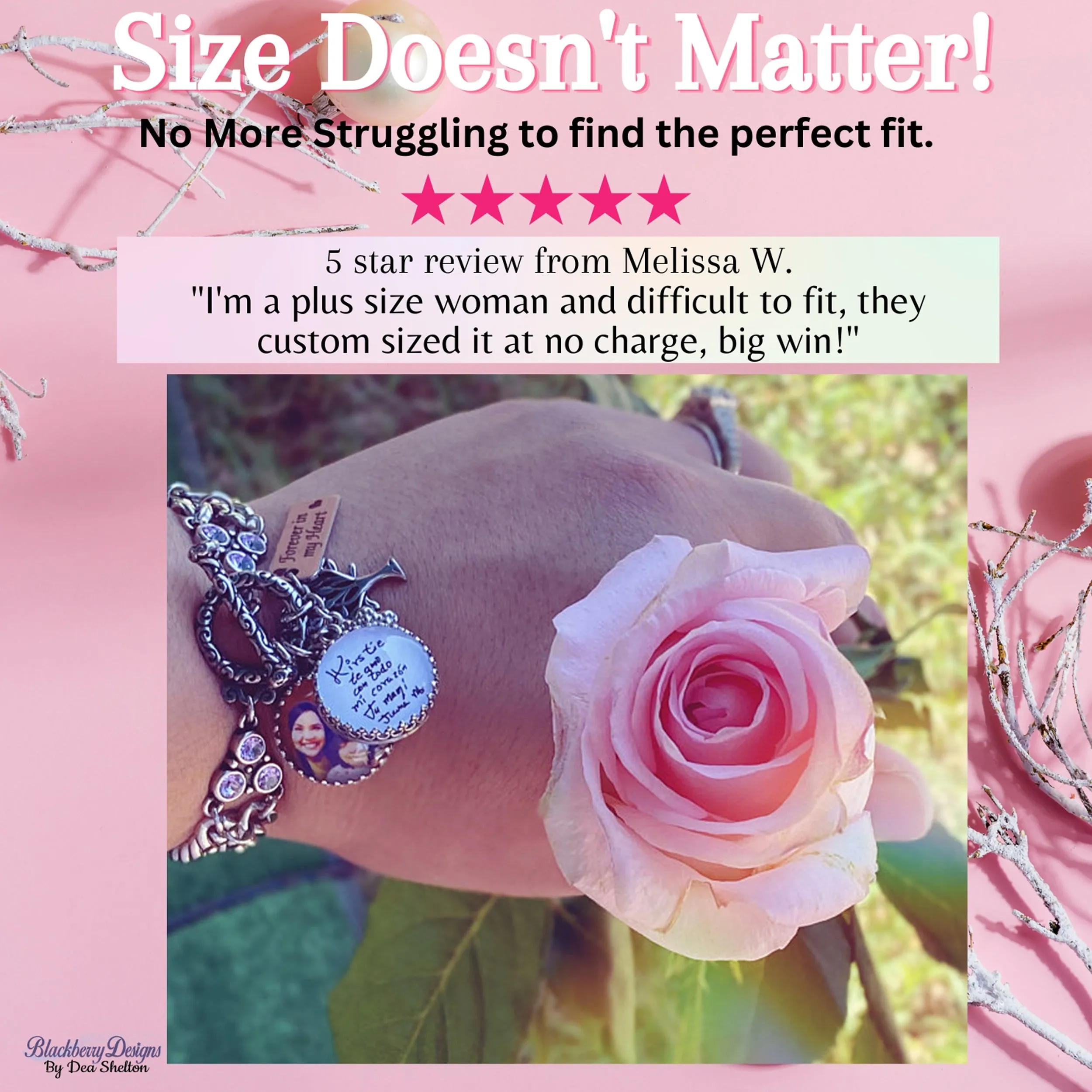 Hocus Pocus Charm Bracelet