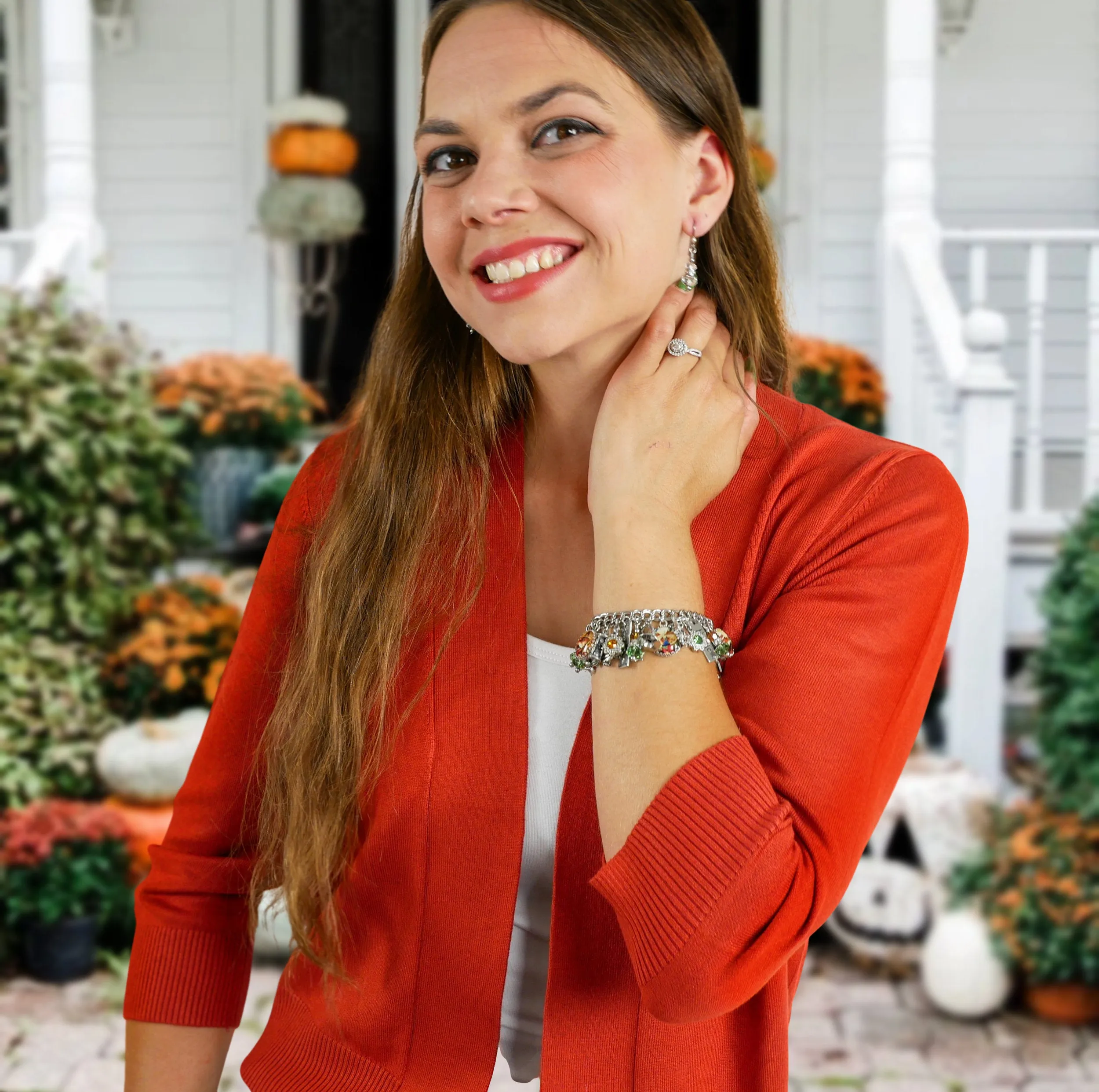 Hocus Pocus Charm Bracelet