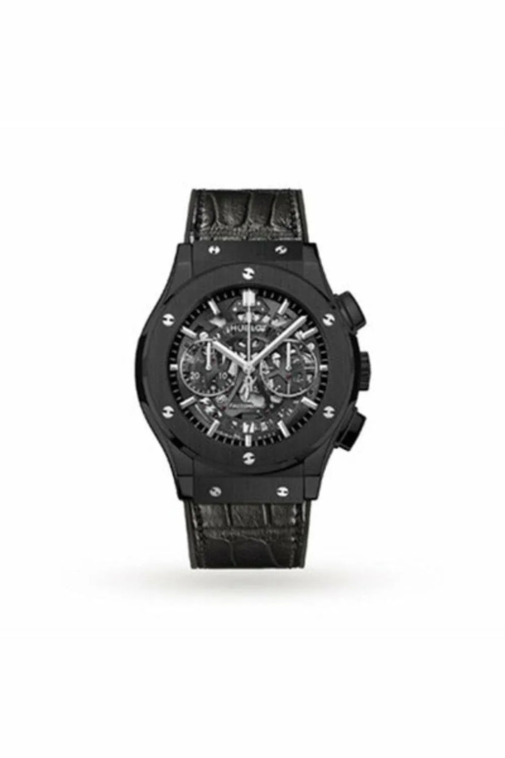 hublot classic fusion aerofusion chronograph 45mm men's watch ref. 525.cm.0170.rx
