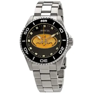 Invicta DC Comics Batman Black Dial Men's Watch 29696