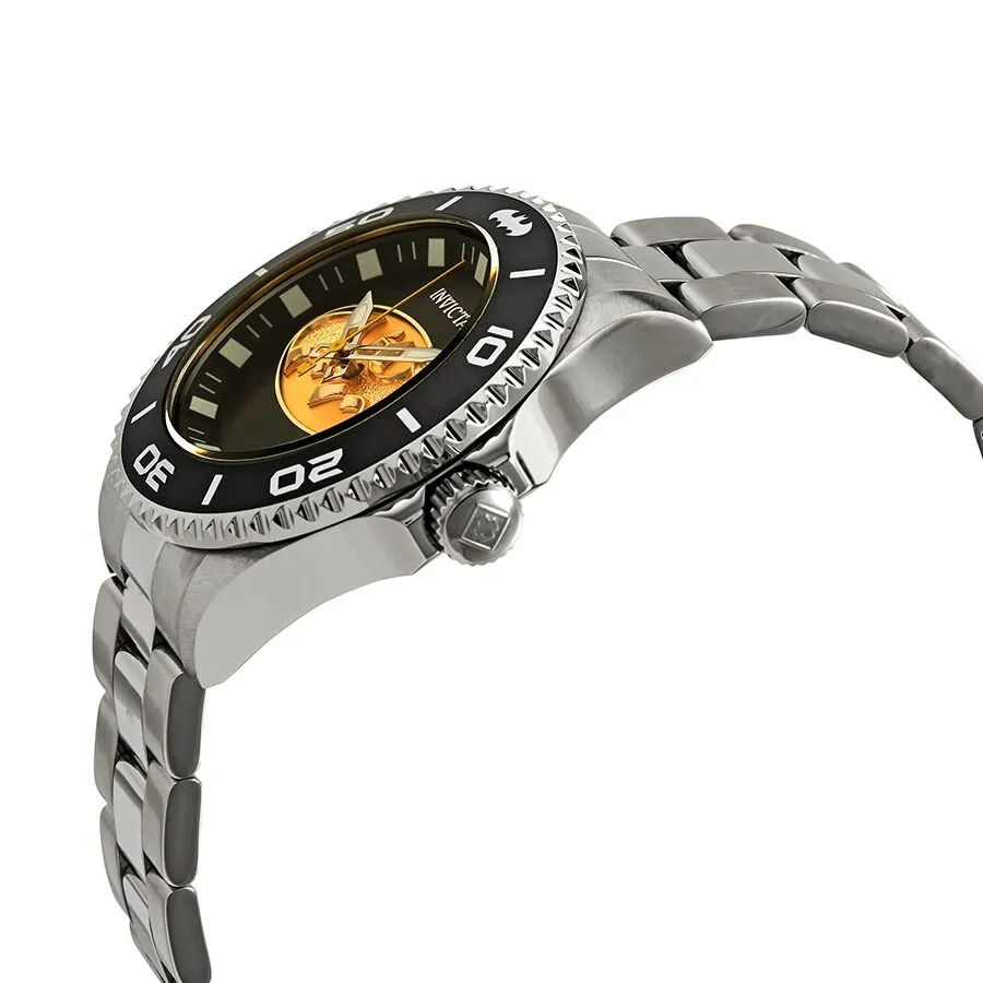 Invicta DC Comics Batman Black Dial Men's Watch 29696