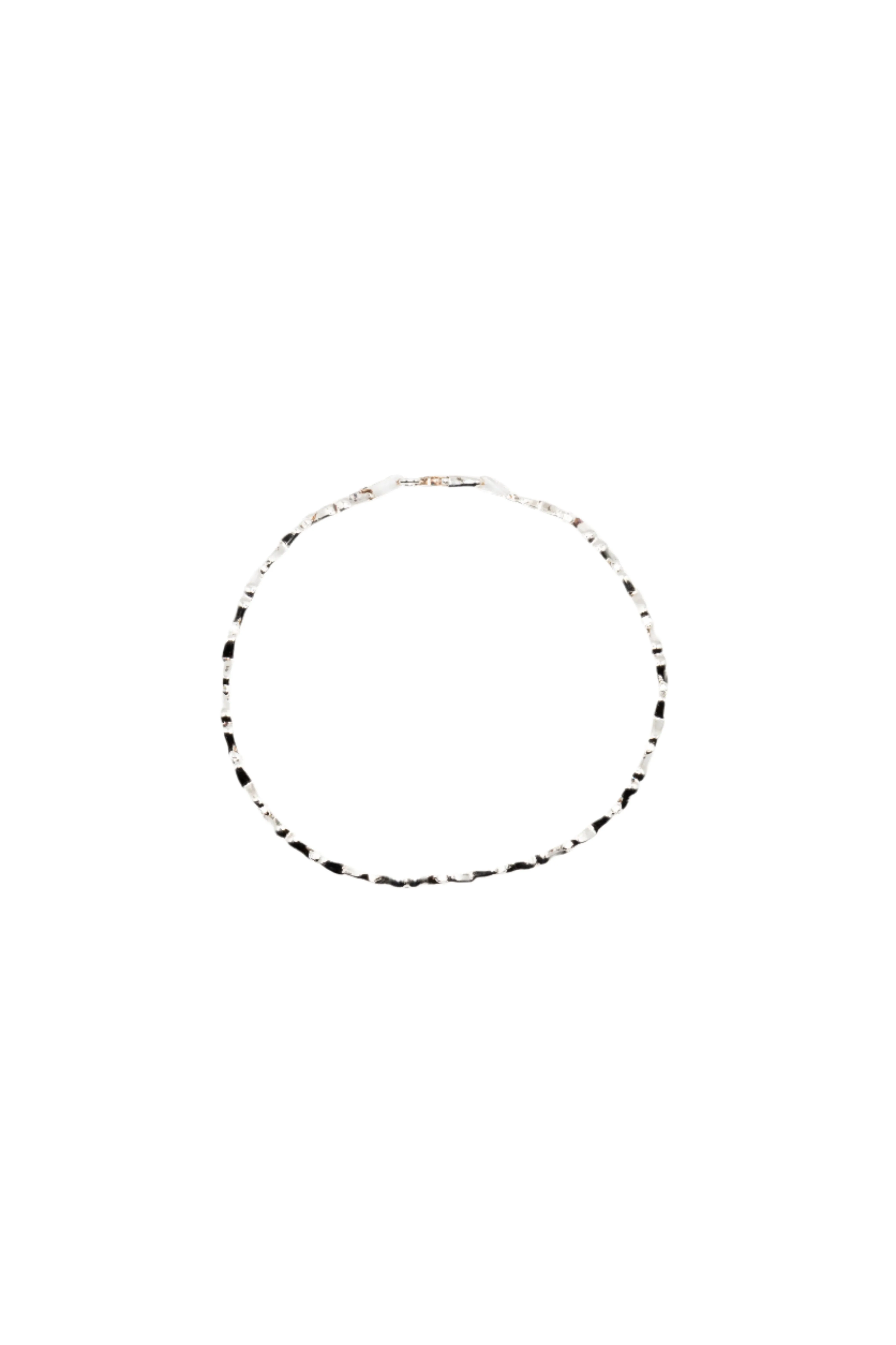 Julia 925 Sterling Silver Chain Bracelet