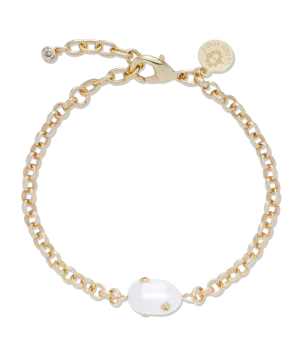 June Pearl Bracelet