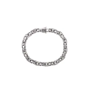 Konstantino Sterling Silver Link Bracelet