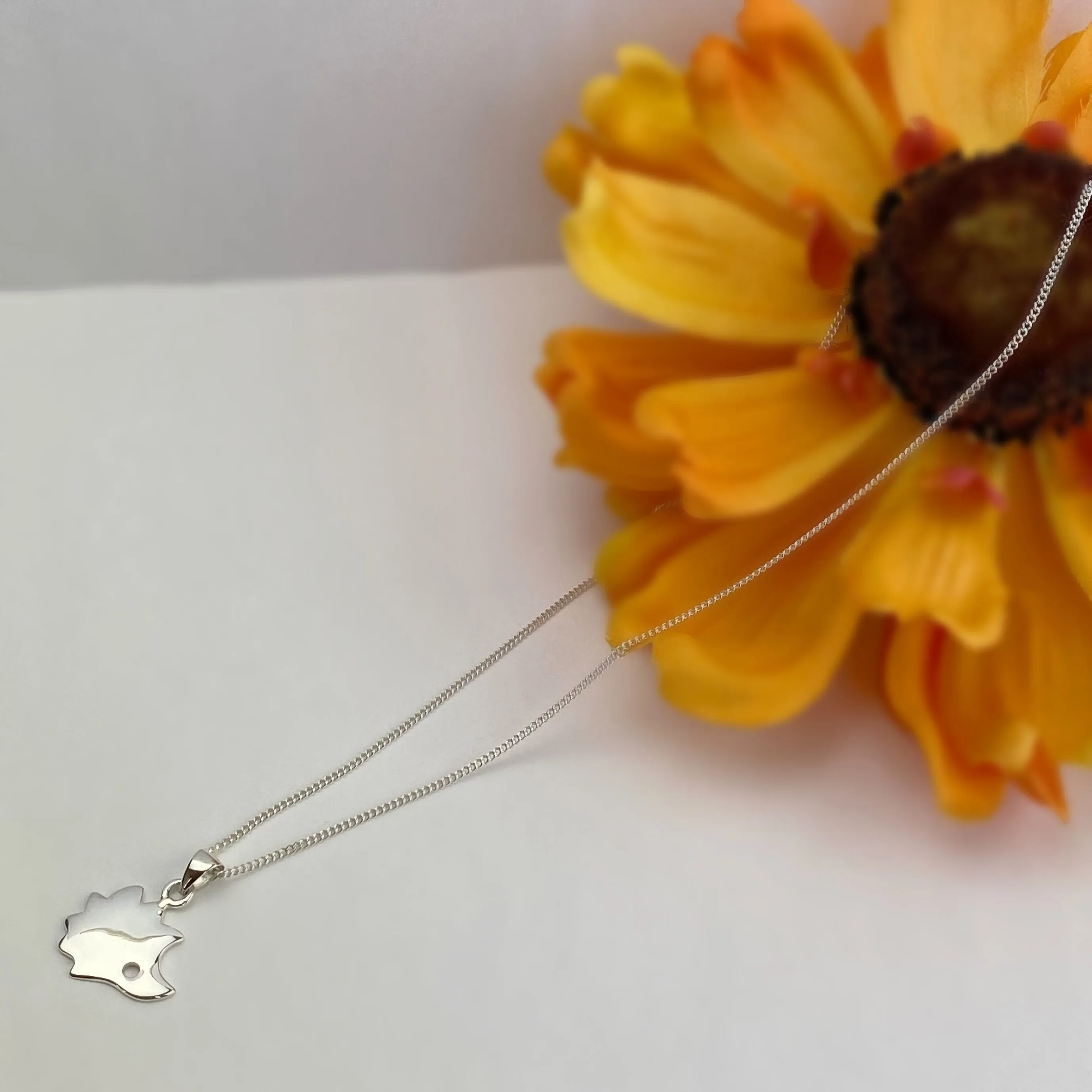 Little Hedgehog Pendant - VP412