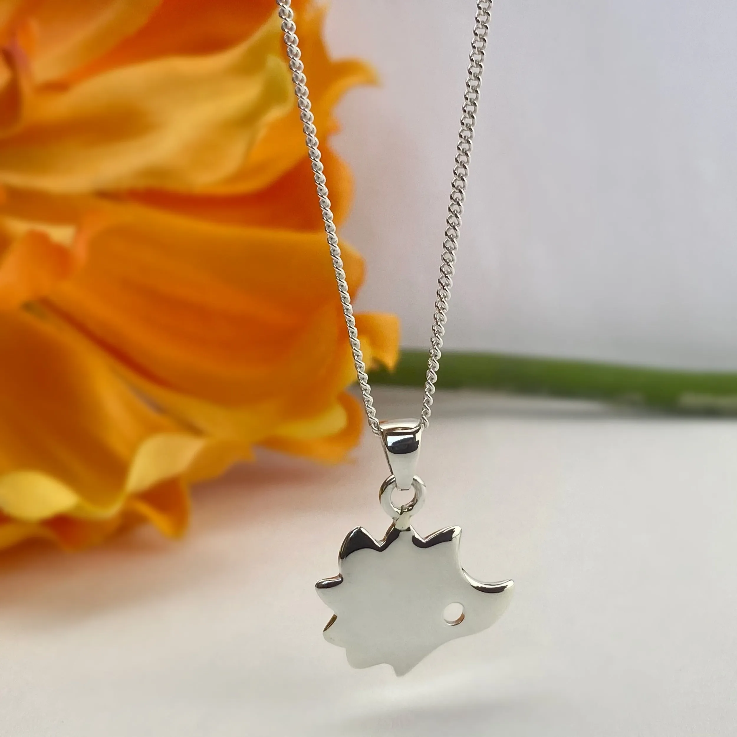 Little Hedgehog Pendant - VP412
