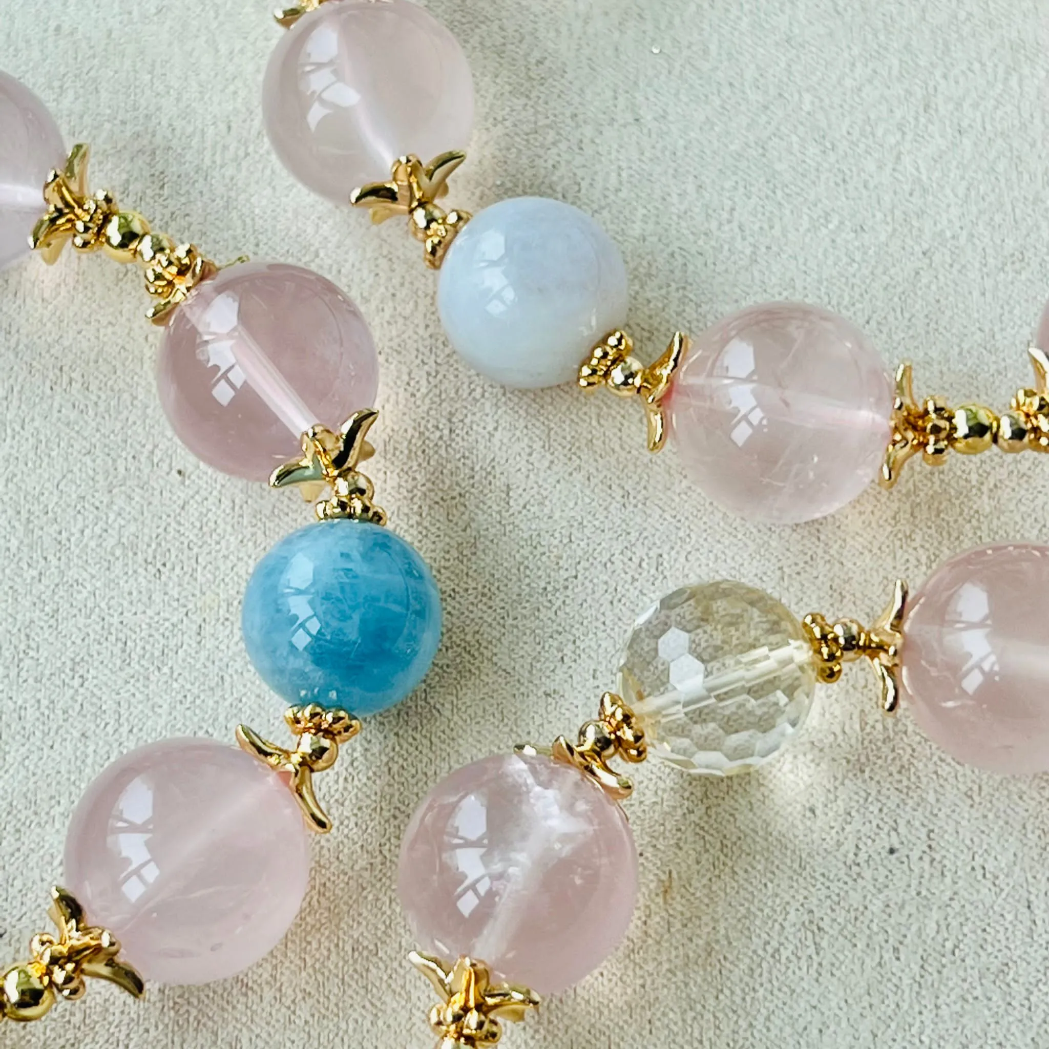 Love, Luck & Blessings Bracelet