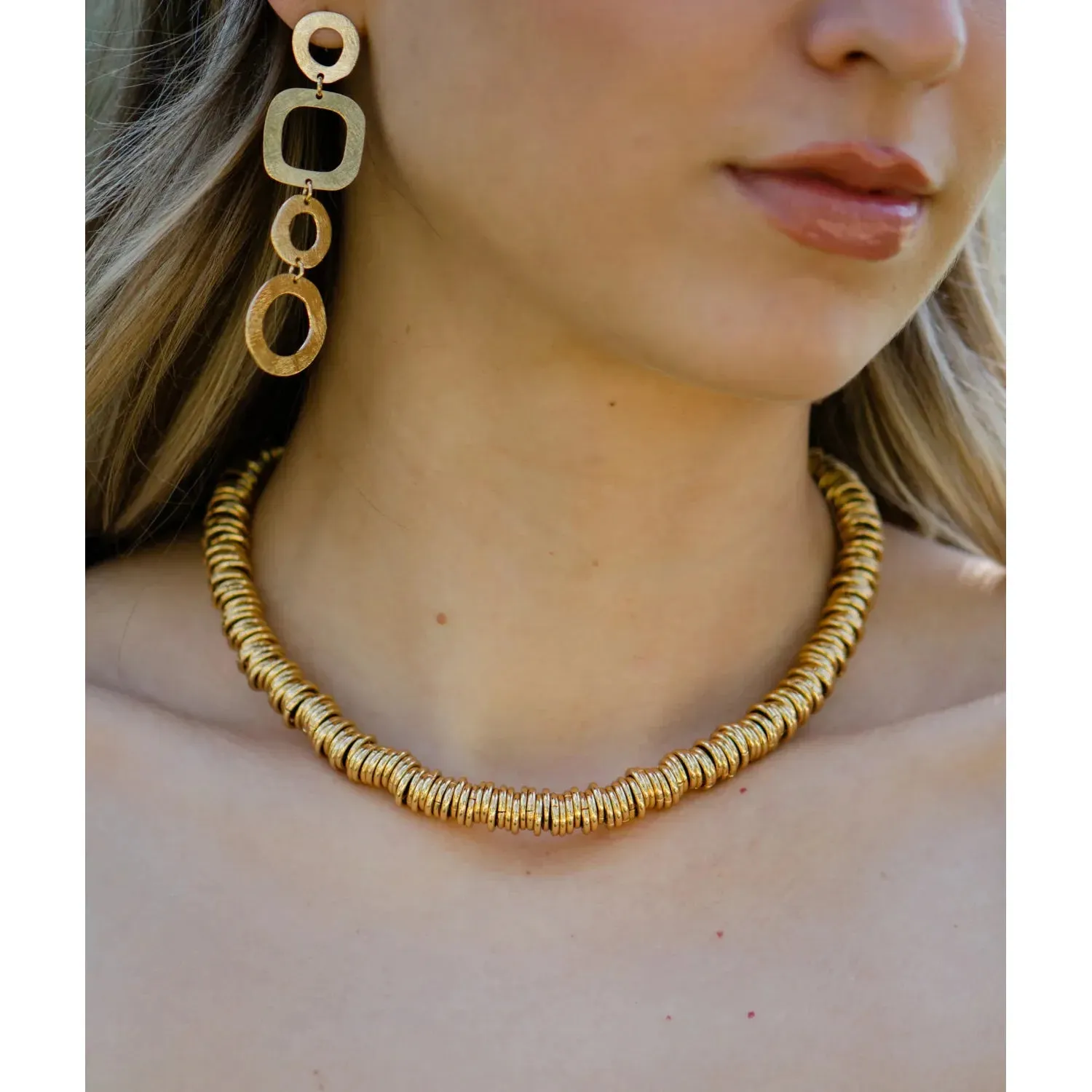 Marcia Moran Neve Necklace