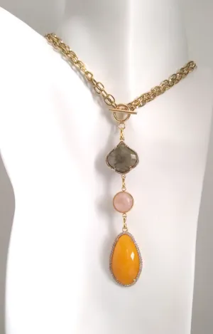 Margaret v11 Two Way Necklace