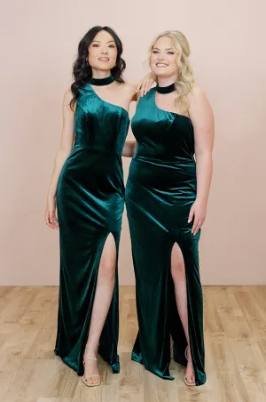 Margot Velvet Dress | Made To Order