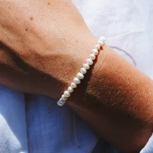 Mauka Pearl Bracelet