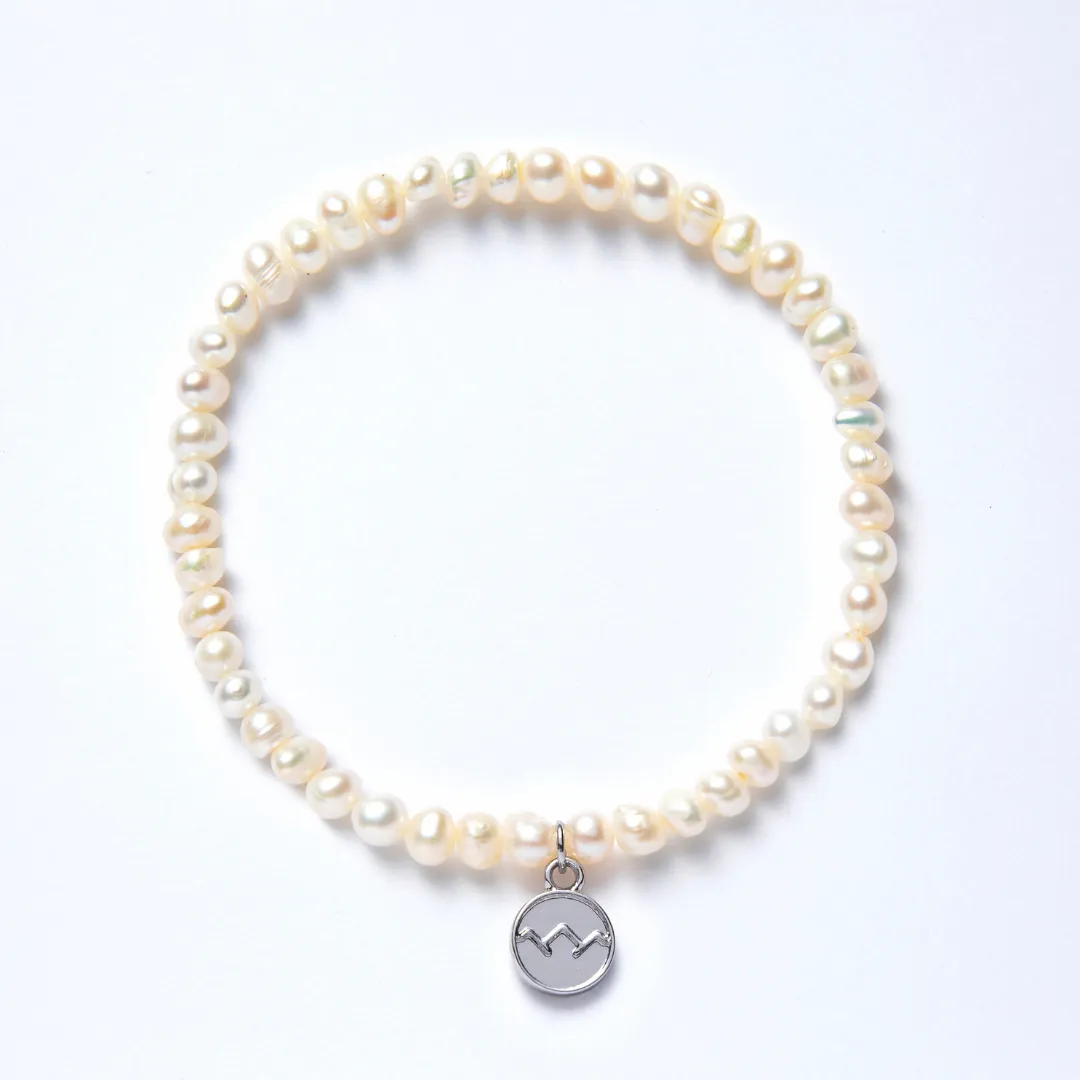 Mauka Pearl Bracelet