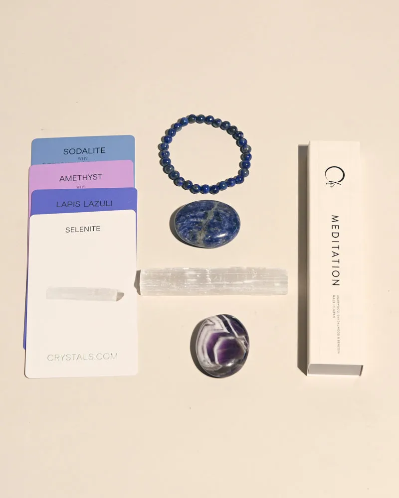 Meditation / Relax Kit