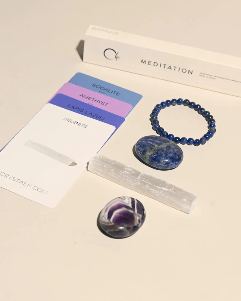Meditation / Relax Kit