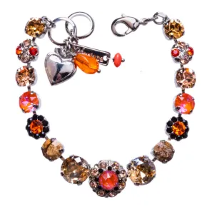 Medium Mixed Cluster Bracelet in "Magic" *Preorder*