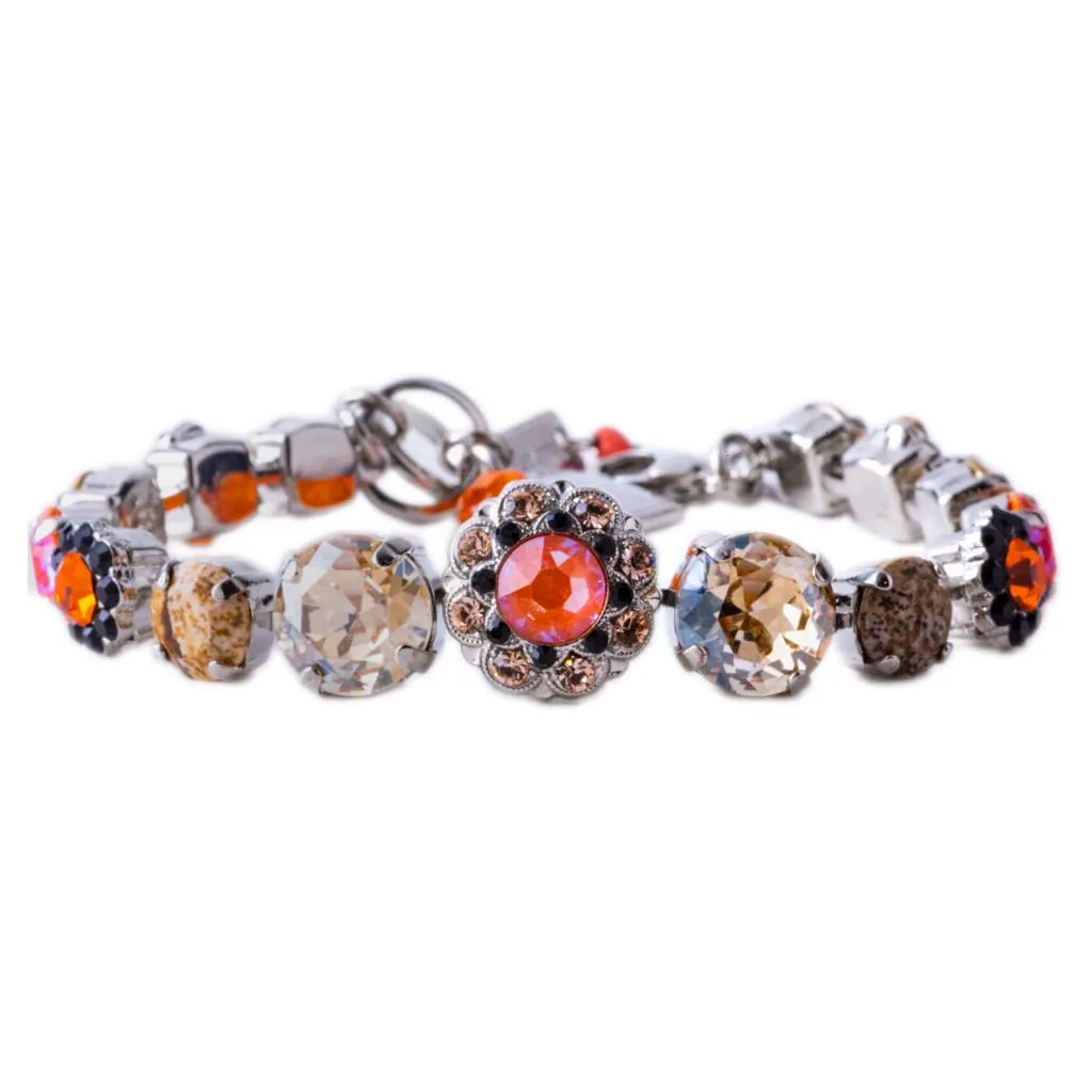 Medium Mixed Cluster Bracelet in "Magic" *Preorder*
