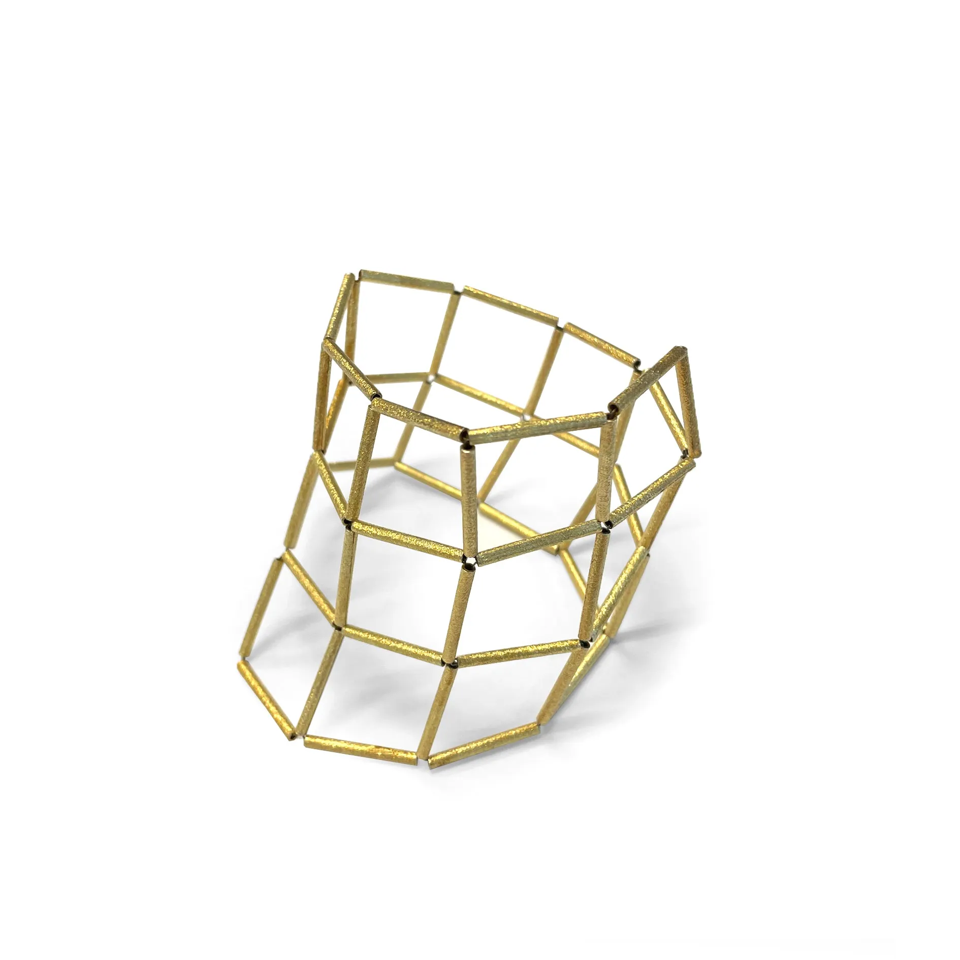 Mei Lee - Structure Bracelet