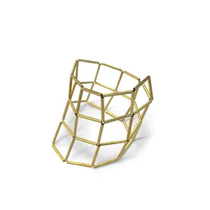 Mei Lee - Structure Bracelet