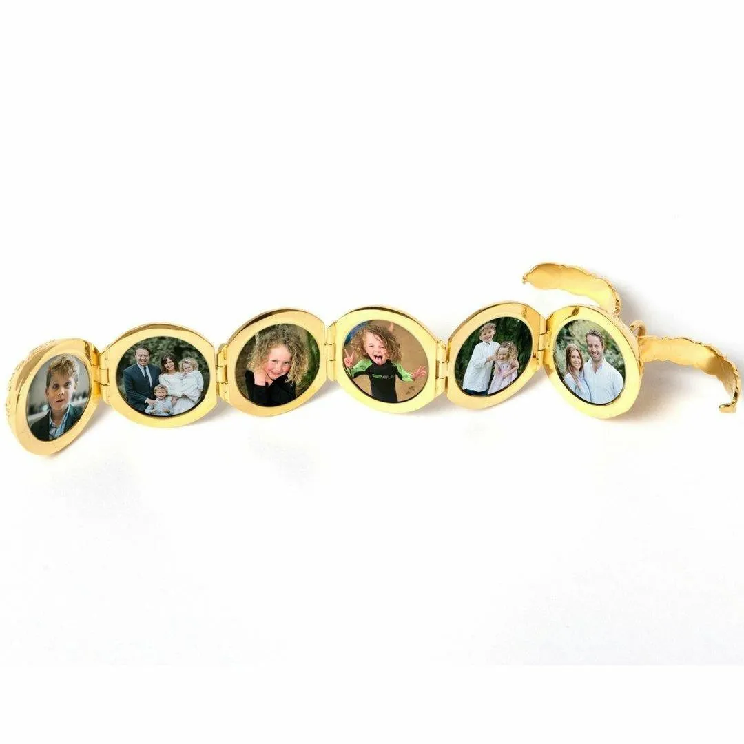 Memory Keeper Locket® | Gold