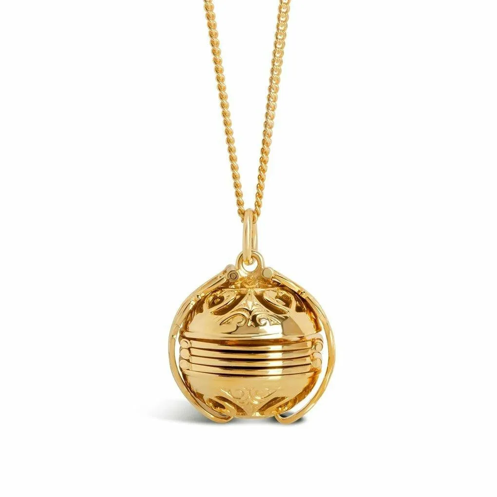 Memory Keeper Locket® | Gold