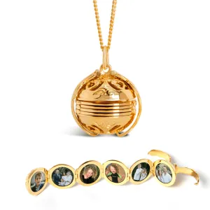 Memory Keeper Locket® | Gold