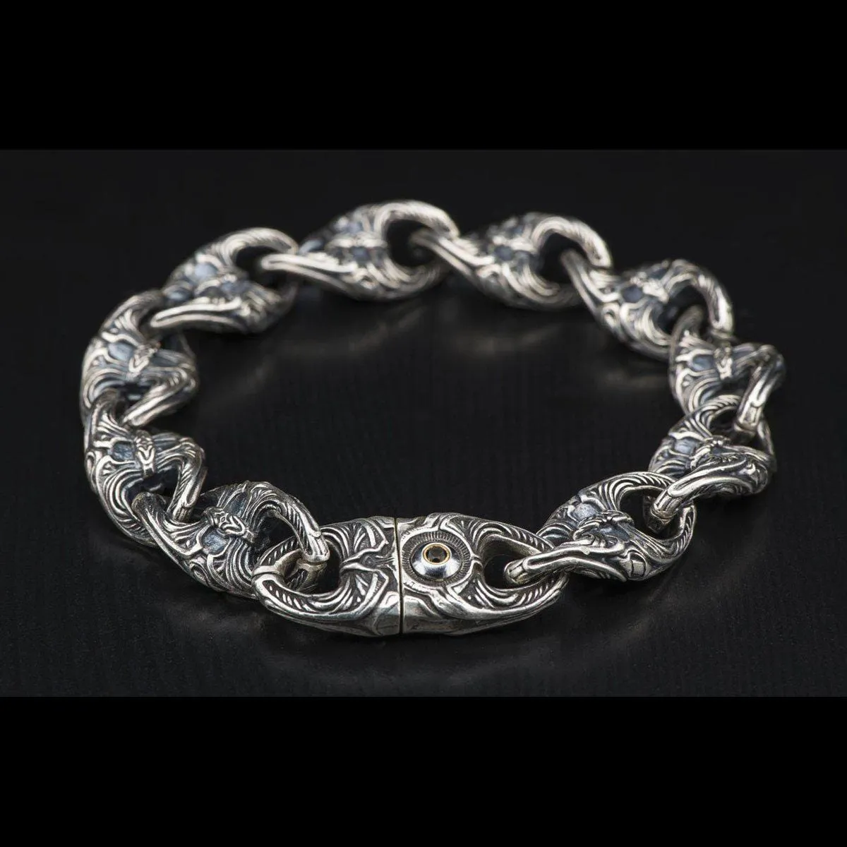 Men's Escher Bracelet - BR4