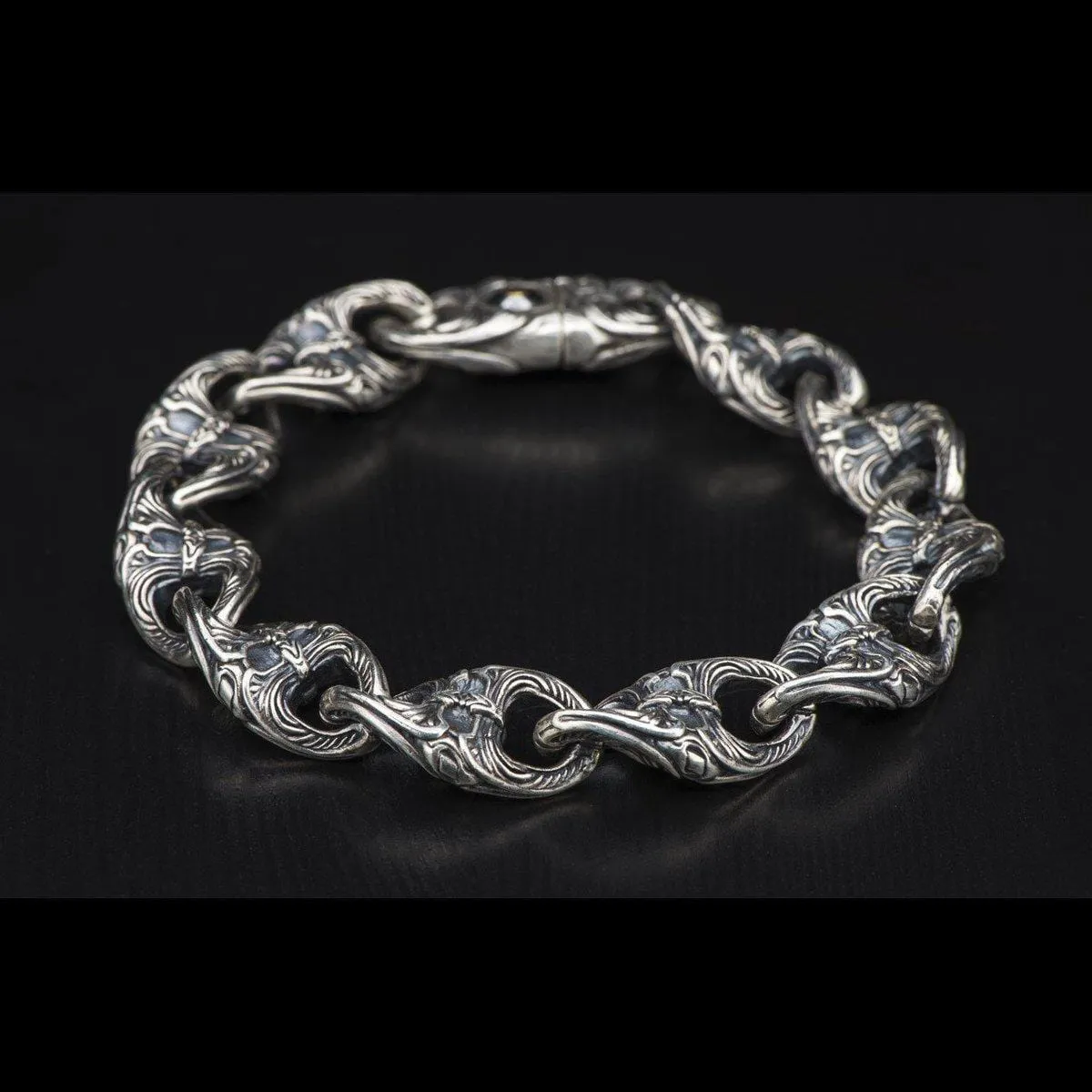 Men's Escher Bracelet - BR4