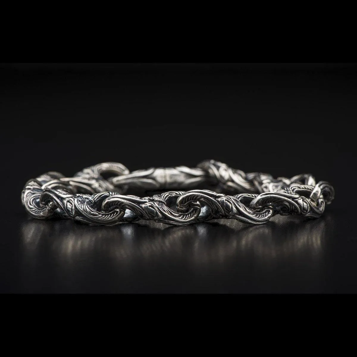 Men's Escher Bracelet - BR4