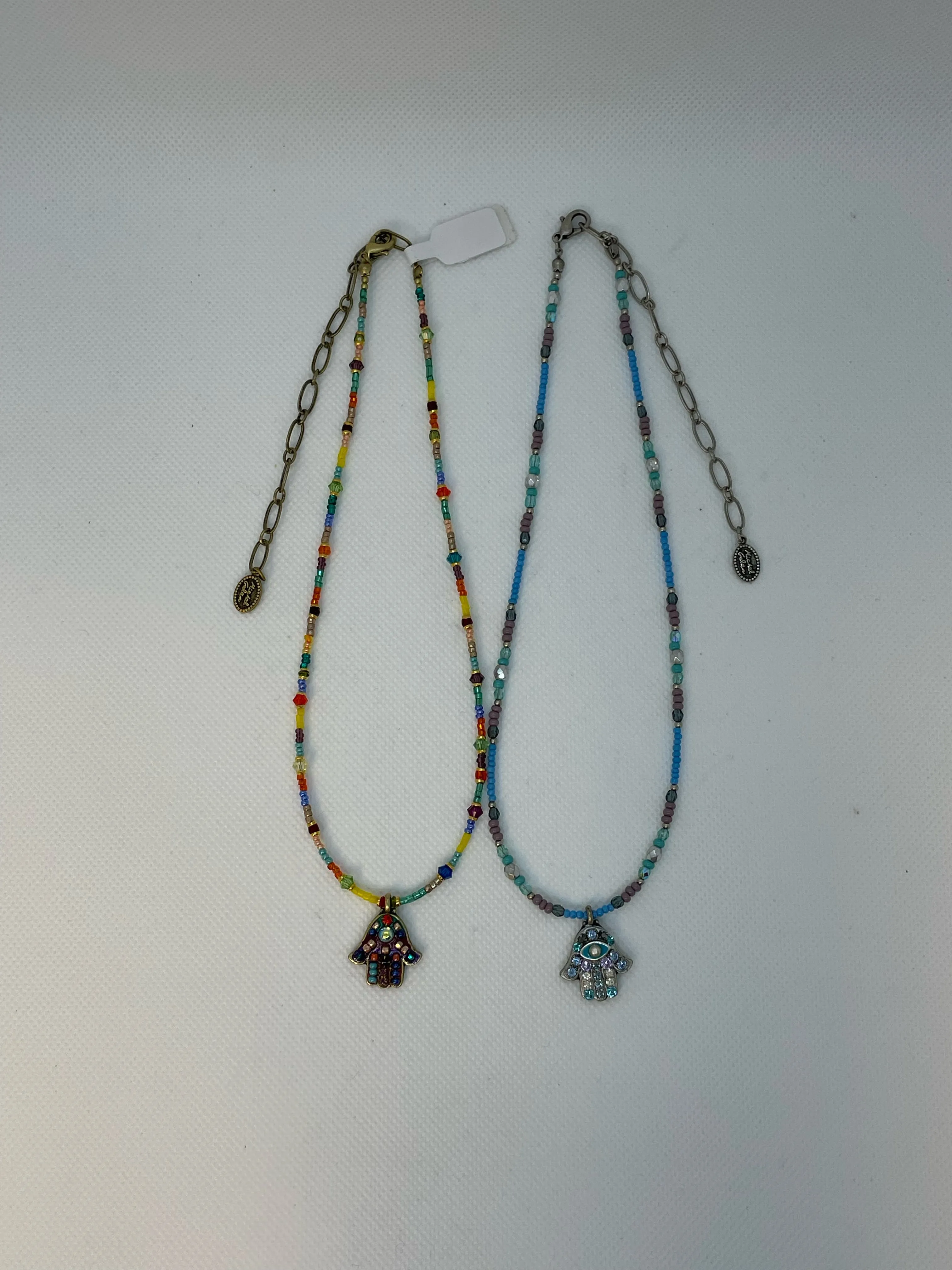 Michal Golan Hamsa Necklace