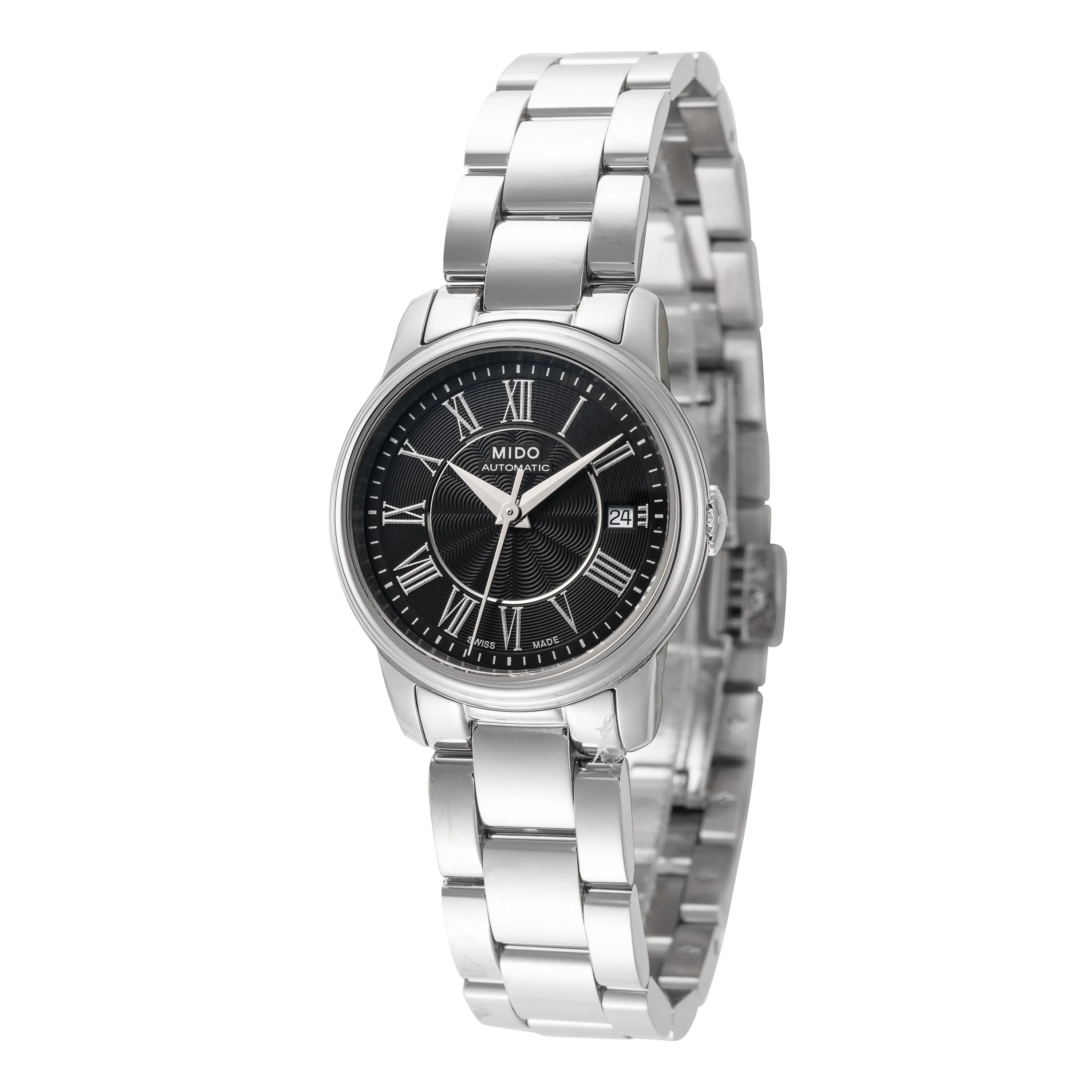 Mido Women's Baroncelli III 25mm Automatic Watch