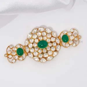 Moissanite Princess Choker