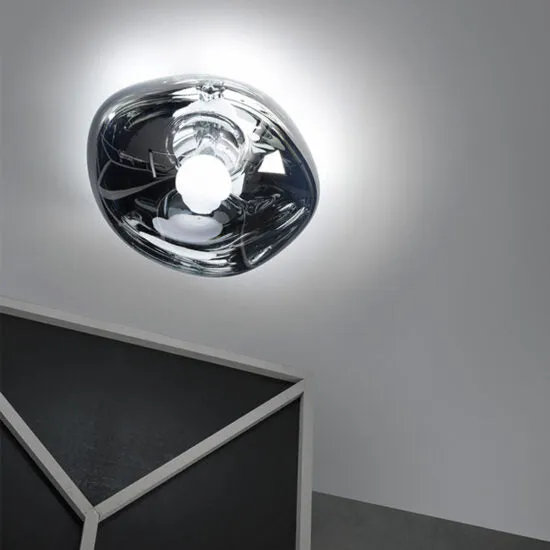 Moltennda Molten Lava Wall Lamp