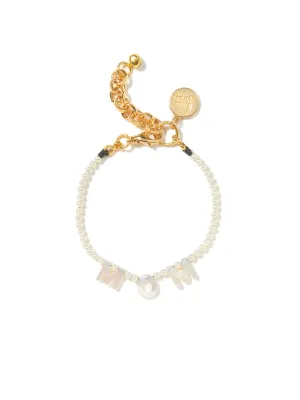 MOM PEARL BRACELET