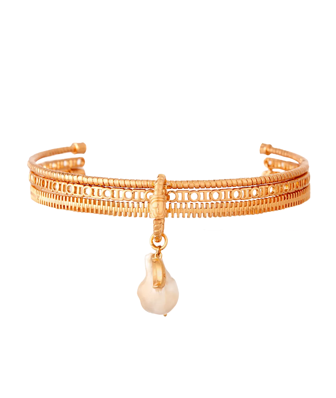 Myriad Choker Necklace