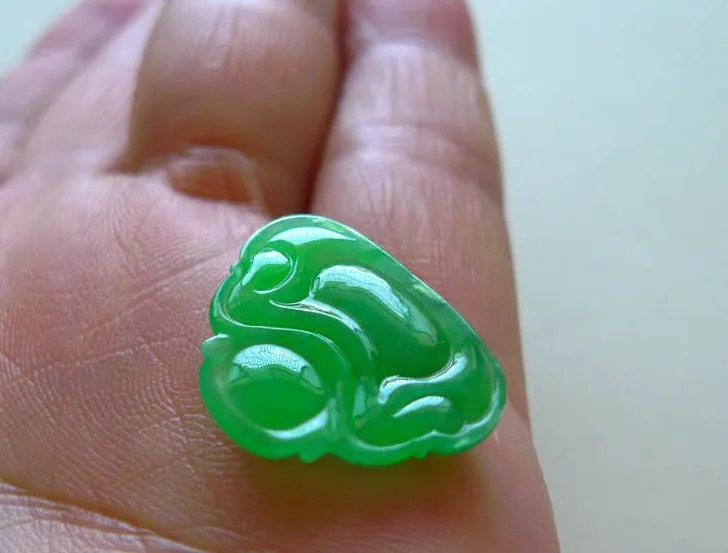 Natural Jadeite Buddha Jade Buddha TP15