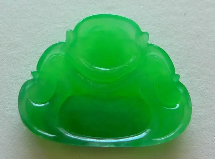 Natural Jadeite Buddha Jade Buddha TP15