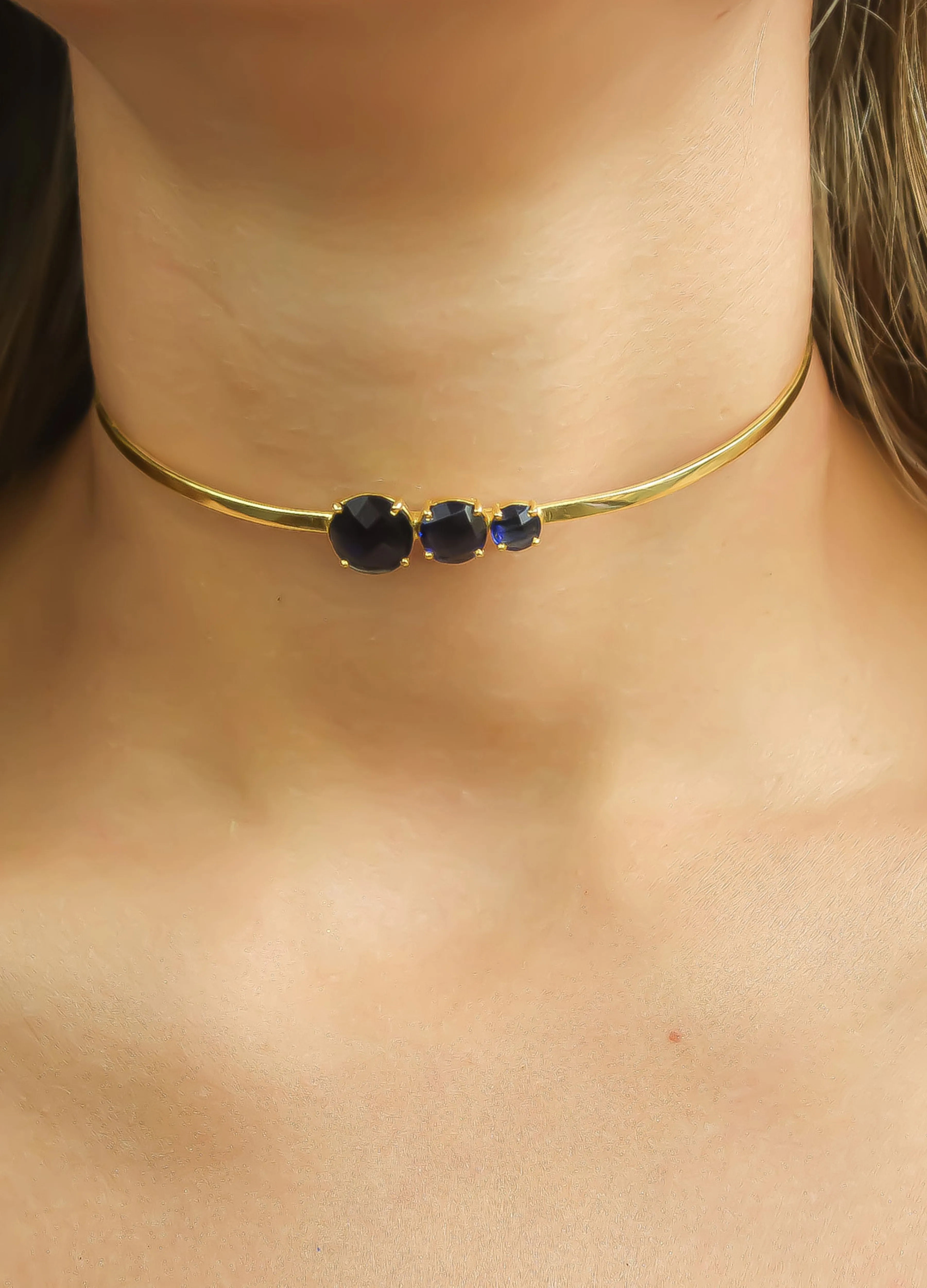 Nura Choker Necklace