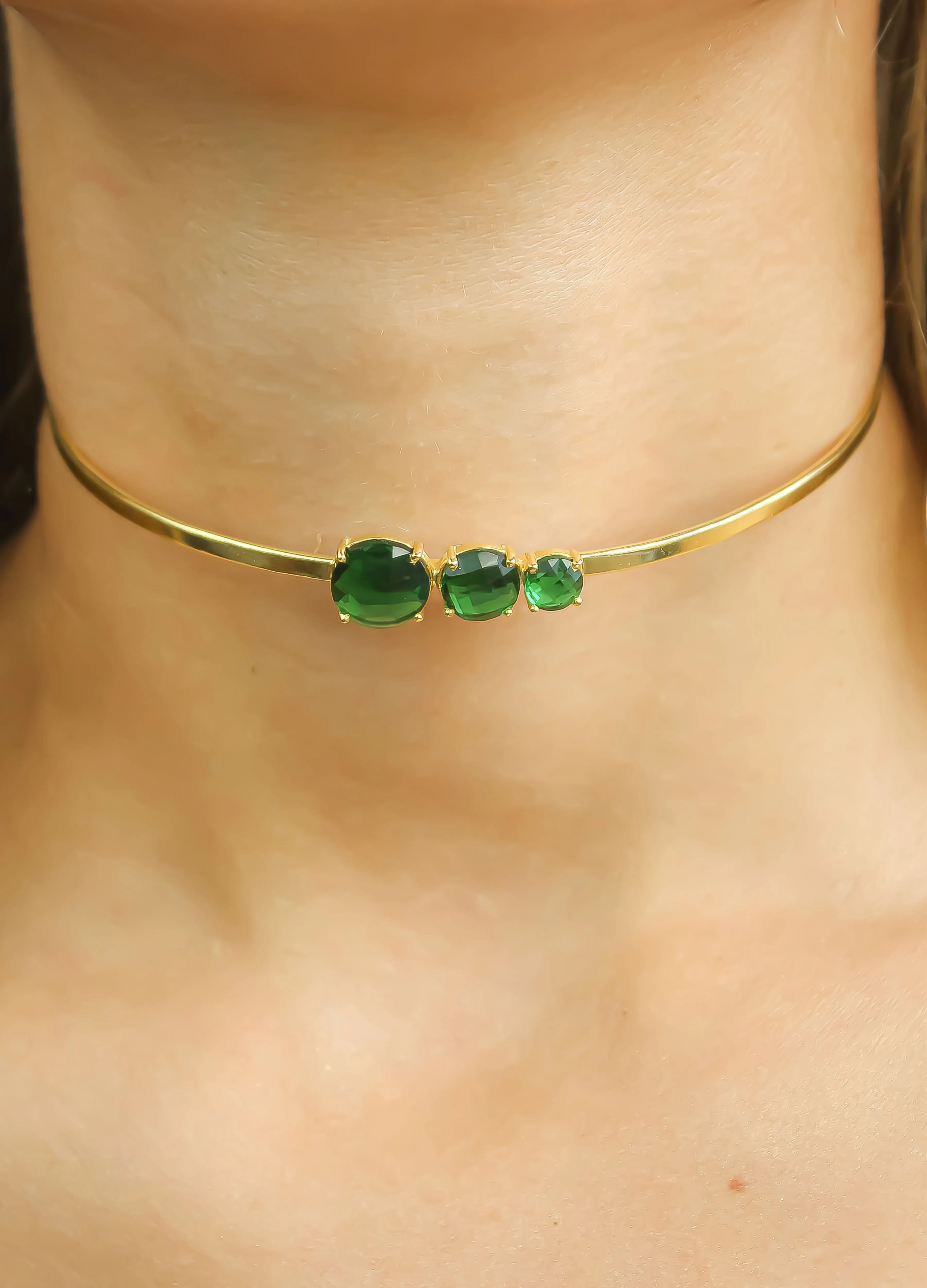 Nura Choker Necklace