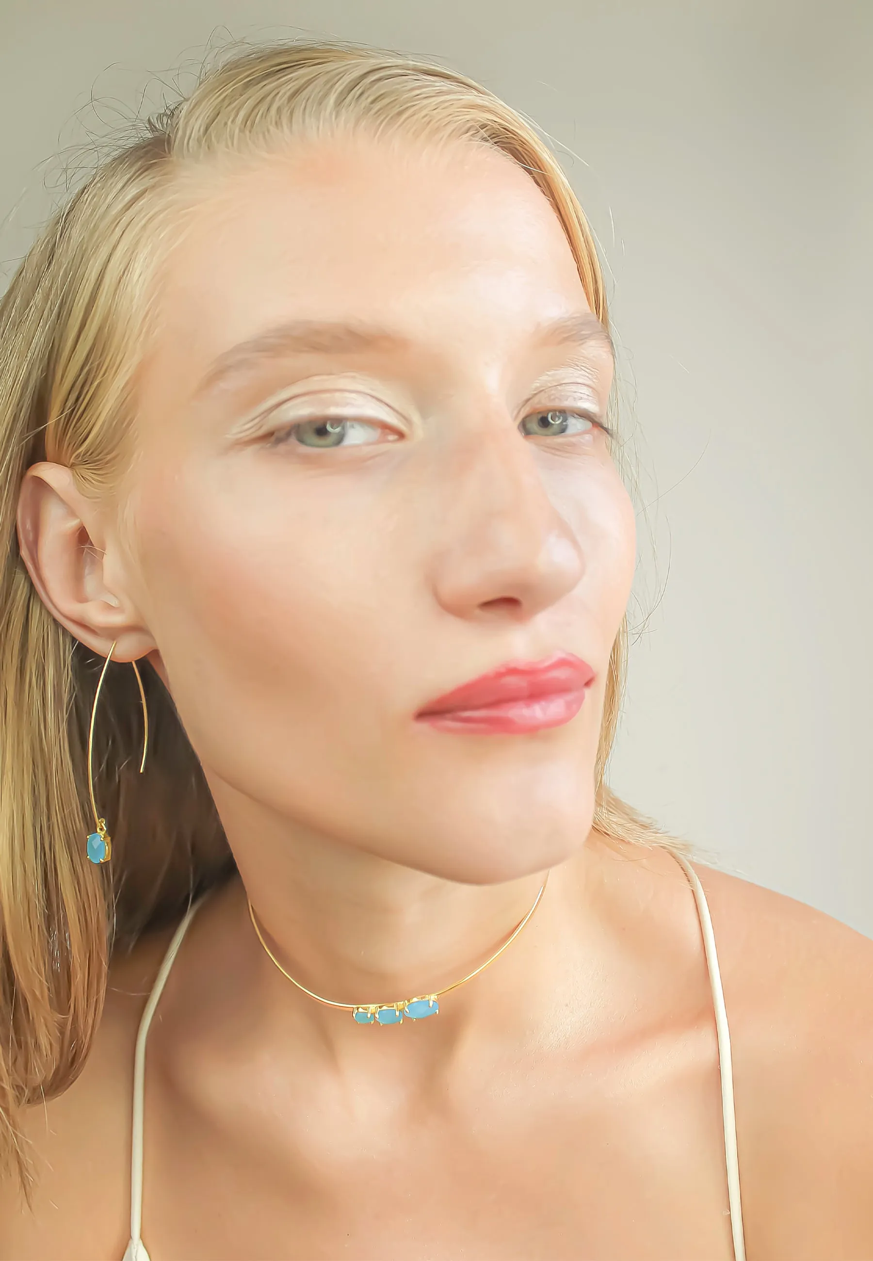 Nura Choker Necklace