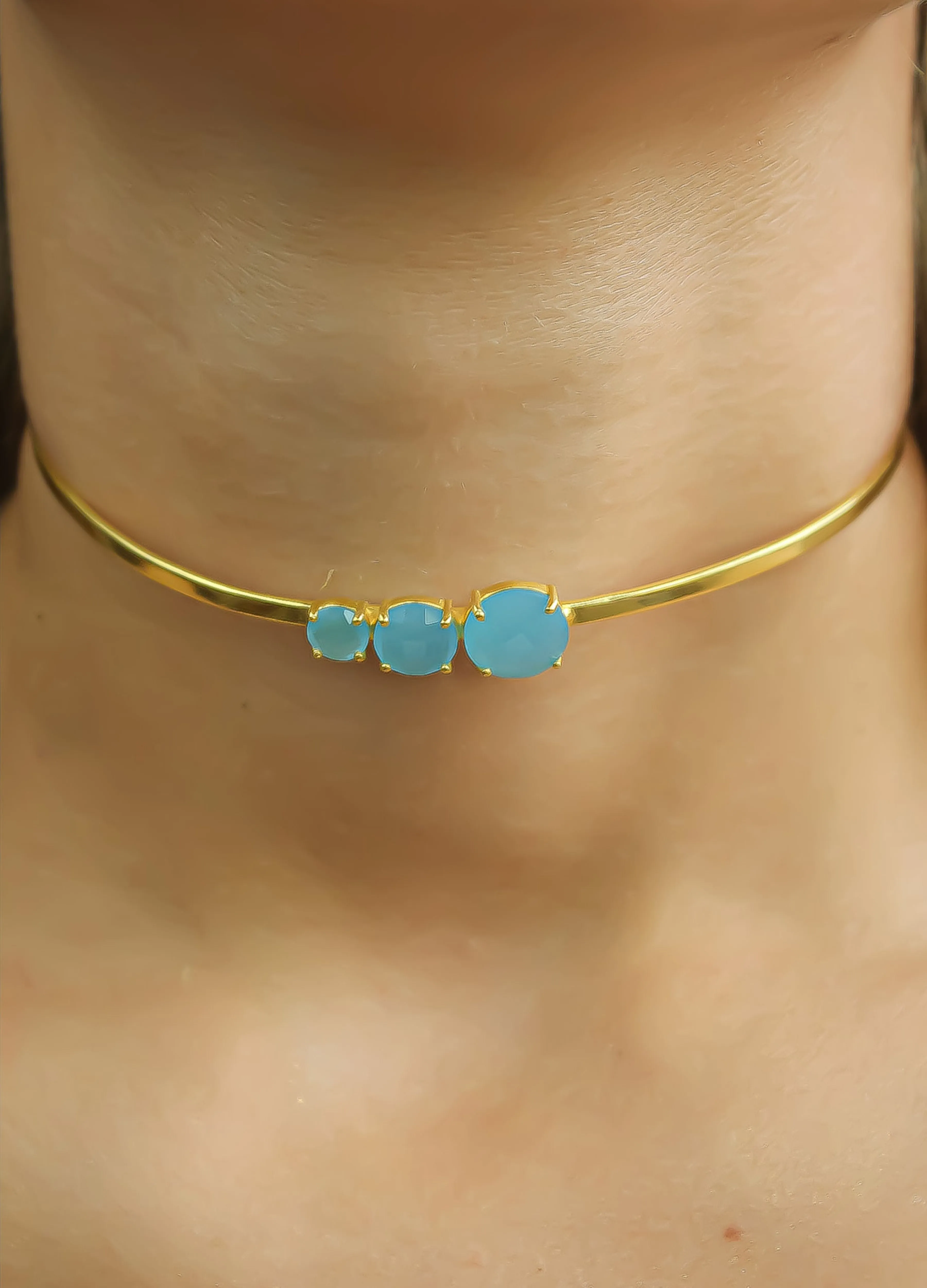 Nura Choker Necklace