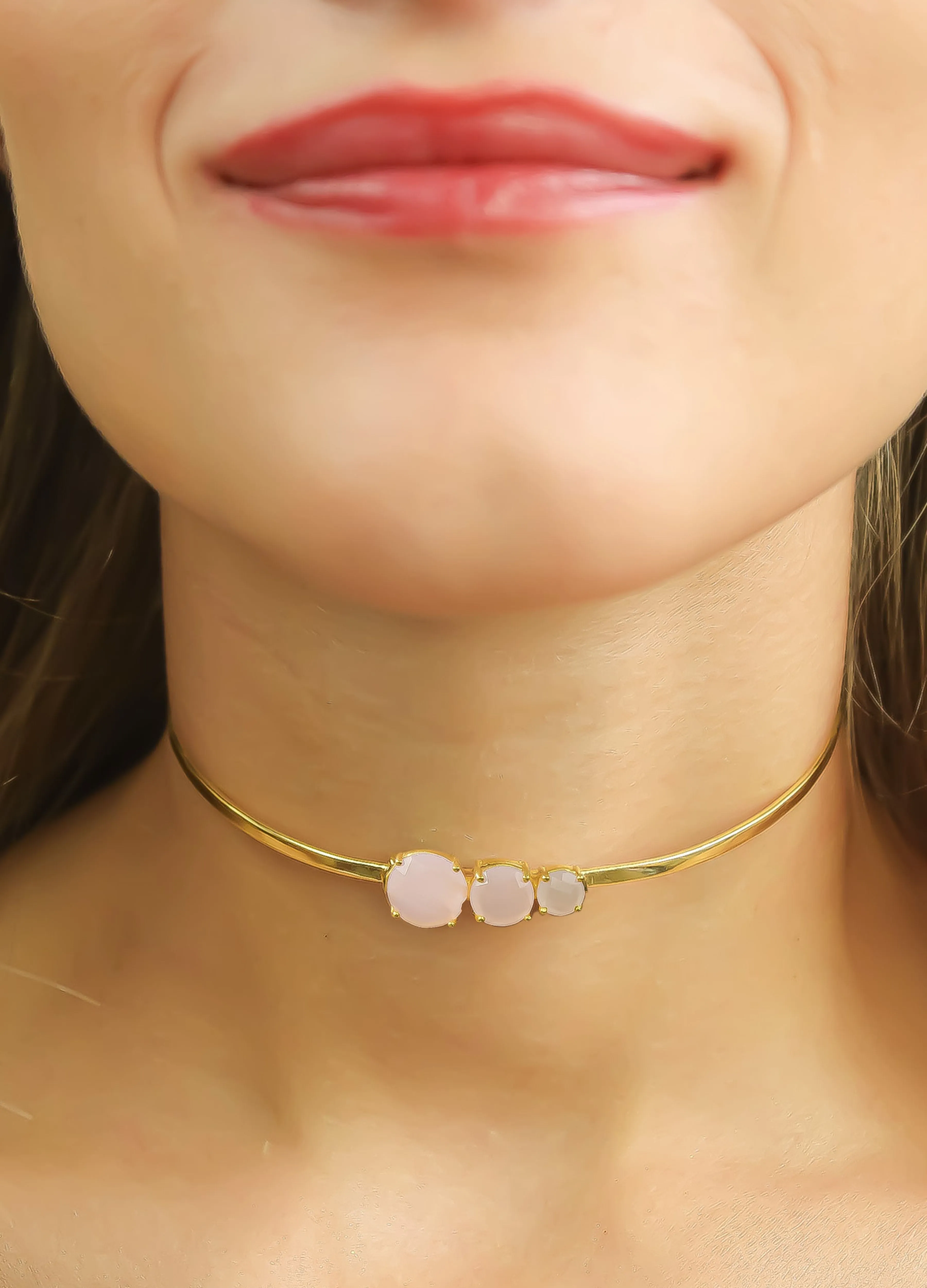 Nura Choker Necklace